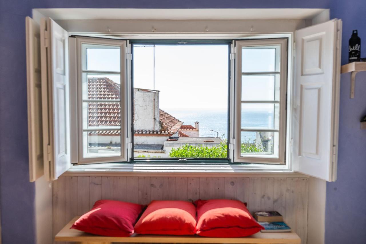Chill In Ericeira Surf House Pansiyon Dış mekan fotoğraf