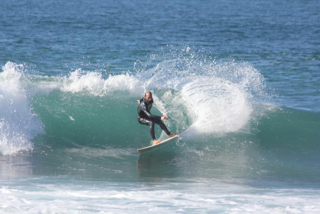 Chill In Ericeira Surf House Pansiyon Dış mekan fotoğraf